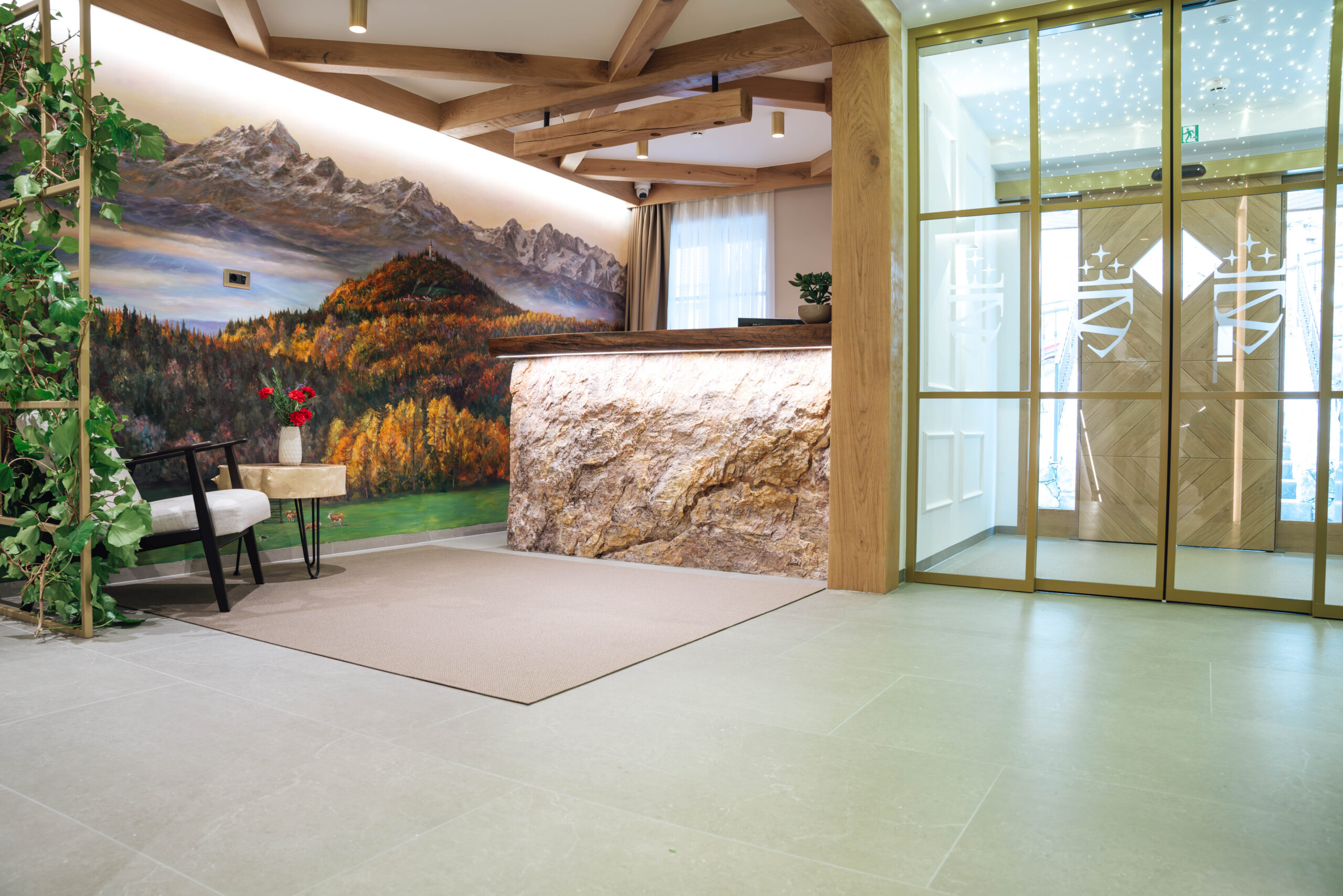 menart estate reception
